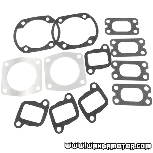 Gasket kit top end Rotax 377